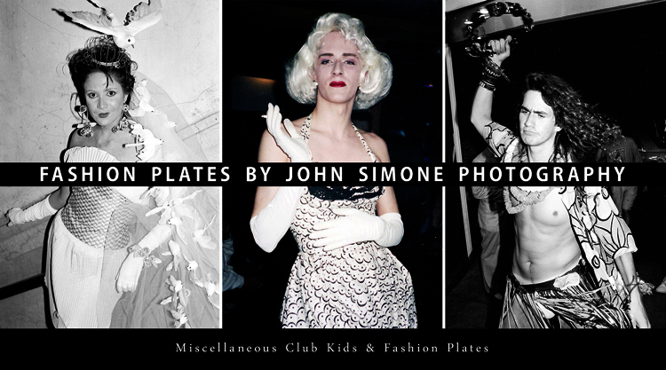 Click here to go to Fashion Plates photos
