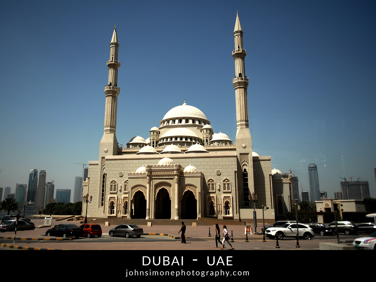 A photo-essay by John Simone Photography on Dubai, UAE