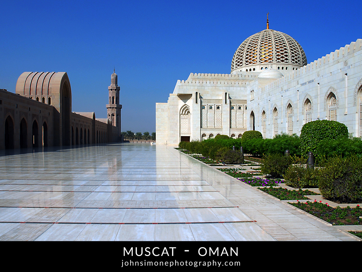 A photo-essay by John Simone Photography on Muscat, Oman